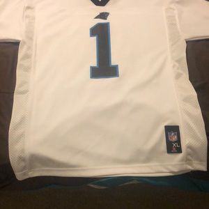 Cam Newton jersey ( panthers)